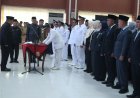 96 Pejabat Pemkot Bandar Lampung Dilantik, Dua Camat dan Lima Lurah Berganti
