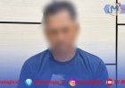Diduga Cabuli Anak Tiri Enam Kali, Polisi Tangkap Pria di Mesuji