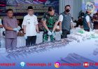 Gubernur Lampung Dukung Perang Melawan Narkoba