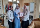 Muli Salma Atsil Wakili Lampung di FL3SN Nasional Lewat Cipta Cerpen