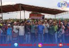 Reses Anggota DPRD Tubaba Arif Nurrohman, Petani Minta Jalan Tani dan Sumur Bor