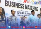 Dekopinda Lampung Tengah  Dorong Koperasi Naik Kelas