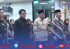 Hadiri HUT Ke-27 PP Polri, Giri Akbar Tegaskan Pentingnya Bersinergi