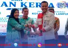 Bandar Lampung Gandeng Solok Kendalikan Inflasi