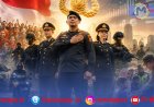 Survei TBRC: Kinerja Polri Dinilai Meningkat