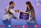 Aplikasi Sentuh Tanahku ATR/BPN Raih Penghargaan Nasional