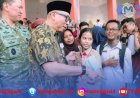 Mirza: Sekolah Rakyat Putus Rantai Kemiskinan