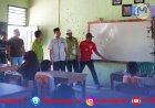 Tinjau SMP Karya Bhakti, Pemkab Tubaba Siapkan Bantuan