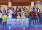 Enam Siswa Tubaba Diberangkatkan ke Sekolah Rakyat