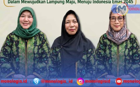 Besok, FORHATI Lampung Lantik Pengurus Baru