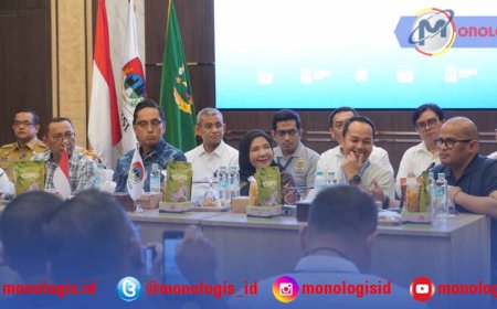 Eva Bawa Isu Banjir Perkotaan ke Rakernas APEKSI