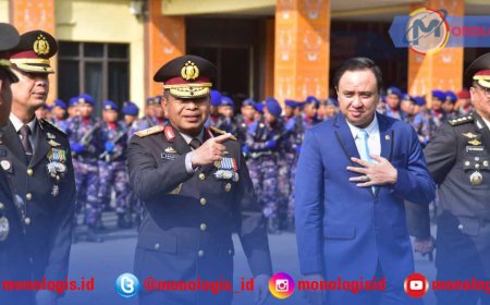 Hari Bhayangkara, DPRD Lampung Dukung Polri Presisi