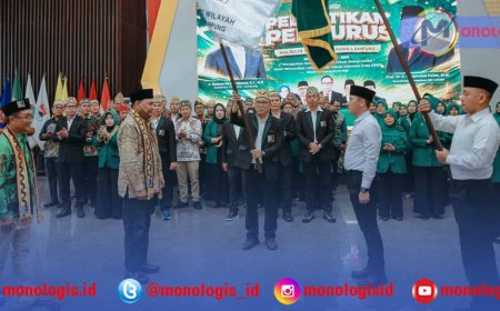 Mirza Ajak KAHMI dan FORHATI Bangun Lampung Maju