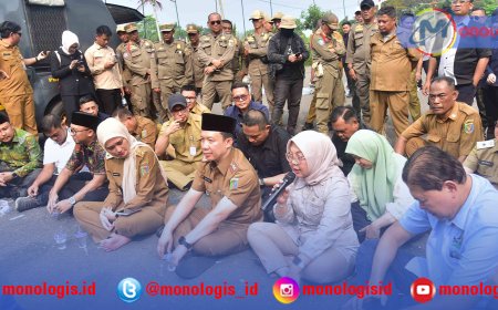 DPRD Lampung Janji Tindak Lanjuti Aspirasi PMII