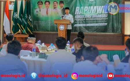 Marindo Dorong Pemuda Muhammadiyah Jadi Mitra Strategis
