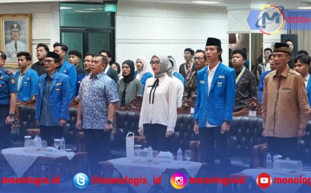 Jihan: Kader PMII Harus Adaptif dan Berintegritas