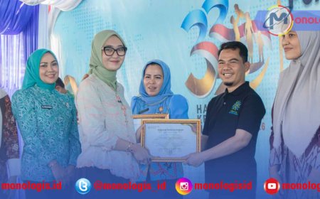 Wagub Lampung: Keluarga Penentu Masa Depan Bangsa