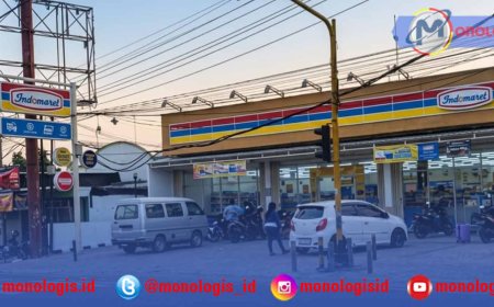 Diduga Langgar Aturan, LSM Desak Pembangunan Indomaret Simpang Bernah Dihentikan
