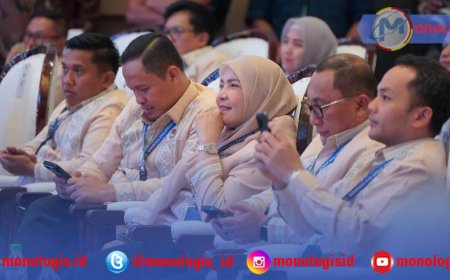 Eva Dwiana Perkuat Kolaborasi di Rakernas APEKSI