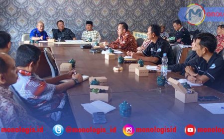 DPRD Lampung Utara Ancam Tutup Gudang PT SND