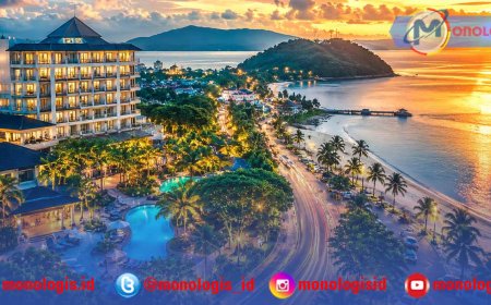 Hunian Hotel Lampung Capai 44,38 Persen