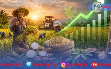 Kesejahteraan Petani Lampung Terus Meningkat