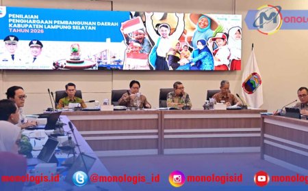 Lampung Selatan Lolos Tahap II PPD 2026