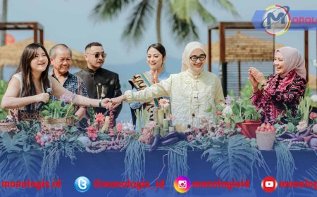 Pesenggiri Festival Angkat Lampung sebagai Tanah Lada