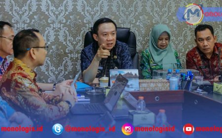 Lampung Tetapkan Tema Pembangunan 2027