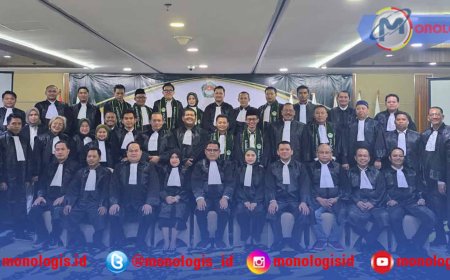 Persadin Perkuat Transformasi Advokat Era Digital