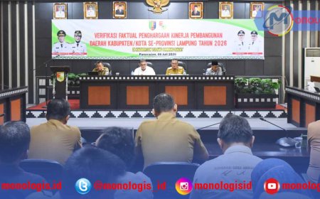 Pemkab Tubaba Andalkan MBG dan Inovasi Kejar PKPD