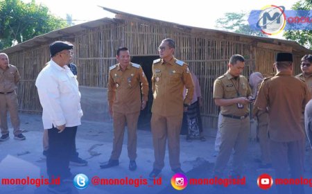 Tim PKPD Tinjau Inovasi Unggulan Tubaba