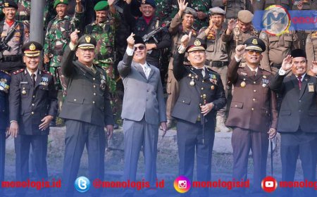 Novriwan Apresiasi Pengabdian Polri di HUT Bhayangkara