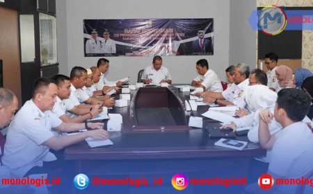 Tubaba Matangkan Persiapan Verifikasi PKPD 2026
