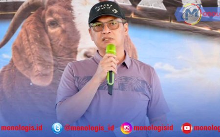 Bupati Tubaba Targetkan Pasar Ternak di Semua Kecamatan