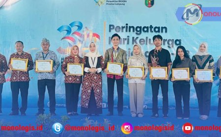 Tubaba Raih Penghargaan SIGA Tingkat Provinsi