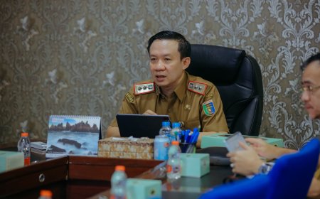 Pemprov Lampung Perkuat Tata Kelola BUMD
