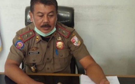 DPKP Tubaba Imbau Warga Tingkatkan Kewaspadaan Kebakaran Saat Kemarau