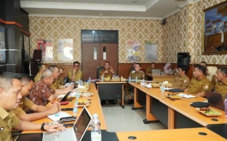 Pemkab Tubaba Siapkan Implementasi Aturan Baru Penugasan Guru Jadi Kepala Sekolah