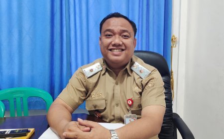 Harga Komoditas di Tubaba Stabil, Pemkab Waspadai Penurunan Singkong