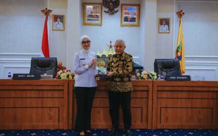 Lampung-Malang Perkuat Kerja Sama Investasi