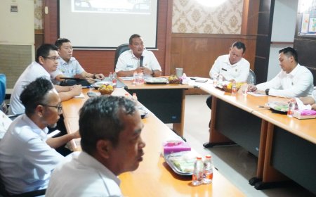 Pemkab Tubaba Telusuri 100 Kendaraan Dinas