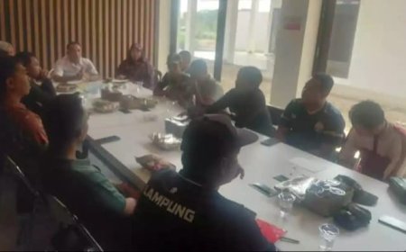 Disdikbud Tubaba Matangkan Perbup Kelas Khusus Olahraga