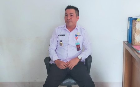 Penegasan Batas Tiyuh Tubaba Capai 95 Persen