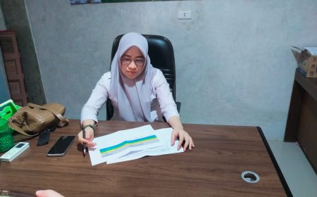 Stok Beras Tubaba Aman hingga Akhir 2026