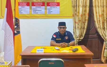 LSM Gempur Kritik Rangkap Jabatan di Lampura