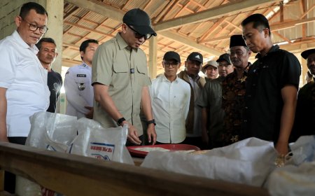 Pemprov Lampung Gelar Pasar Murah di BNS