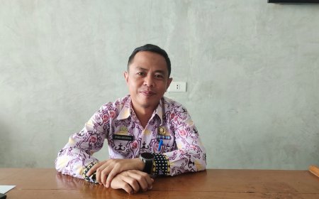 Disnakeswan Tubaba Ajak Peternak Manfaatkan IB Kambing Gratis
