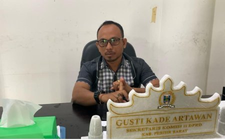 DPRD Pesisir Barat Bidik Proyek Bermasalah Usai Temuan BPK Rp3 Miliar