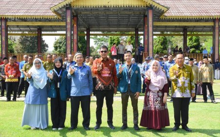 830 Mahasiswa UM Metro KKN di Tubaba